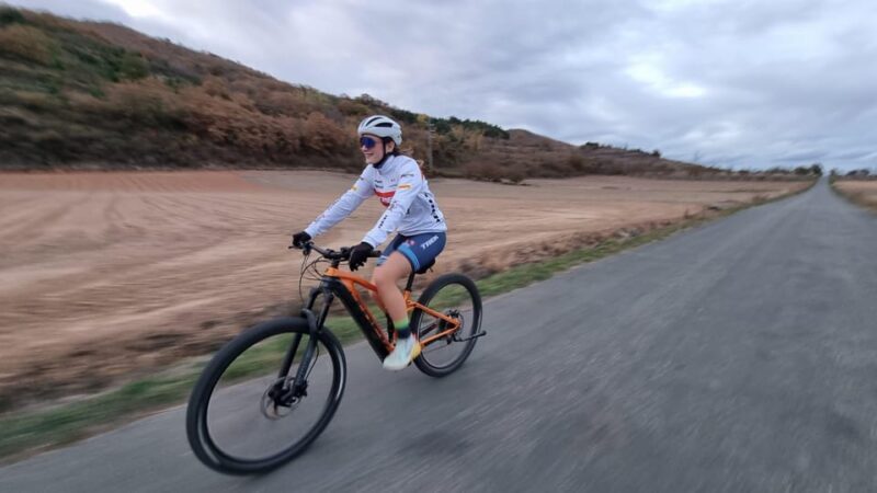 Delivery Bike Rental and Guided Tours in La Rioja - A Breakdown of the Itinerary and Stops