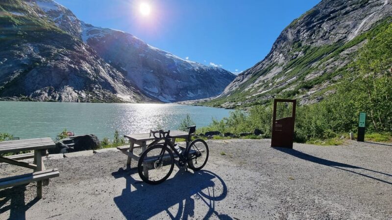 Delivery Bike Rental and Guided Tours in La Rioja - FAQ