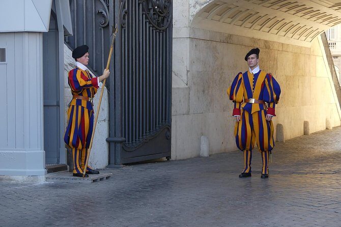 Delivery of access tickets for Papal audience in Saint Peter's Square - An in-depth look at the experience and what to expect