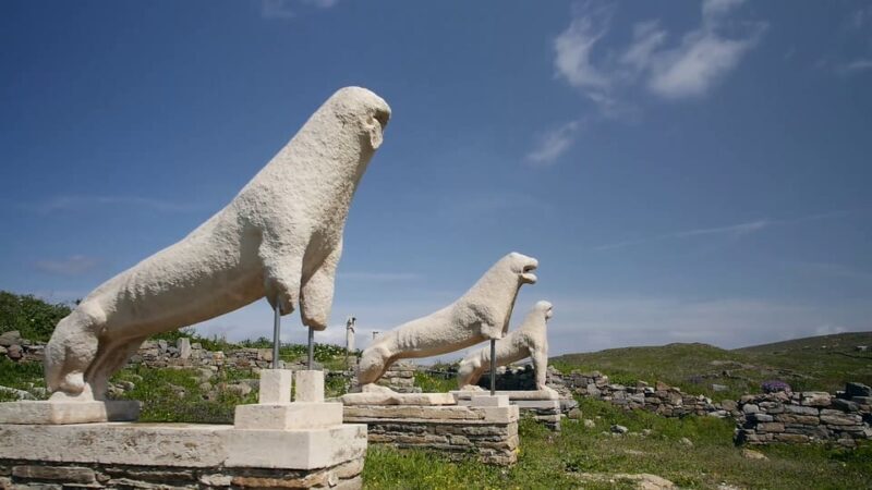 Delos Island: Private Guided Tour with Certified Local Guide - A Closer Look at the Tour