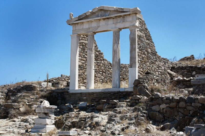 Delos Island: Private Guided Tour with Certified Local Guide - The Sum Up