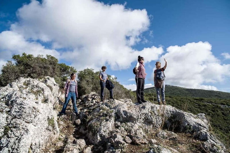 Delphi: Ancient Footpath Guided Hike - Exploring the Trail: What You Can Expect