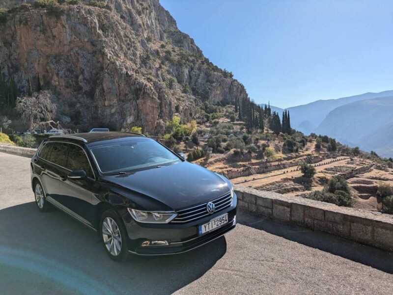 Delphi and Hosios Loukas Monastery: Private Tour from Athens - Who Will Enjoy This Tour?