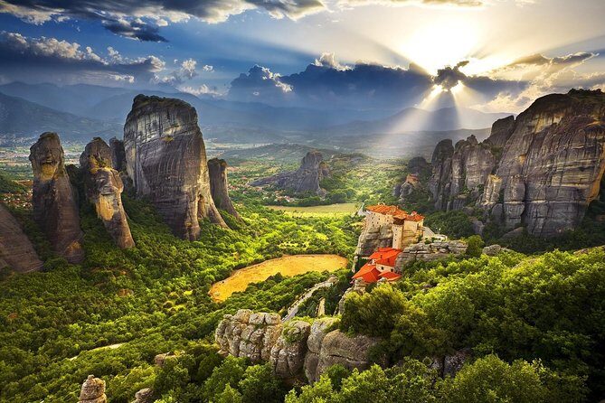 Delphi and Meteora Three Days Tour from Athens - Key Points
