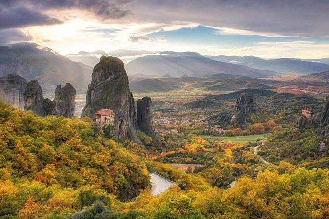 Delphi and Meteora Three Days Tour from Athens - FAQ