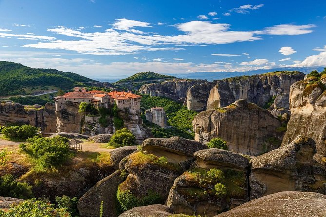 Delphi and Meteora Three Days Tour From Athens - Potential Improvements