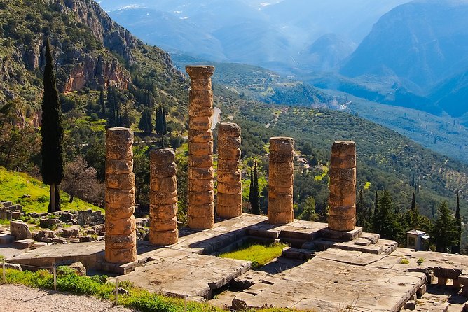 Delphi and Meteora Three Days Tour From Athens - Contact Information