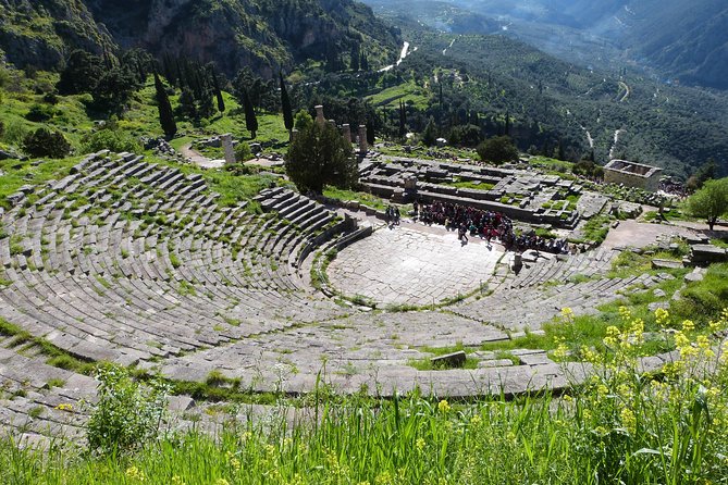 Delphi and Meteora Three Days Tour From Athens - Frequently Asked Questions