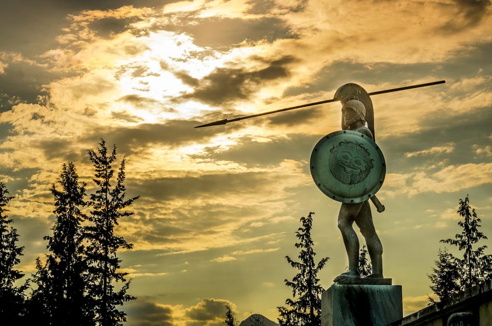 Delphi and Thermopylae Full Day Experience - What to Expect During the Day