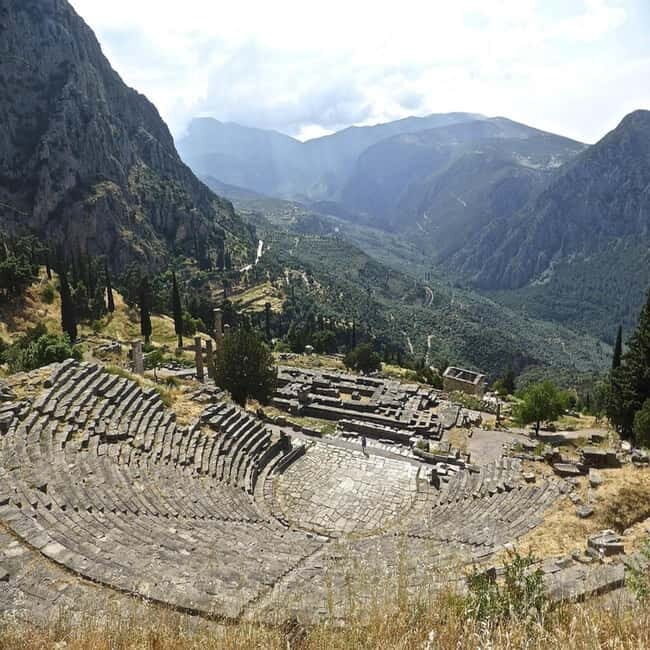 Delphi And Thermopylae Private Full-Day Tour From Athens - An In-Depth Look at the Experience