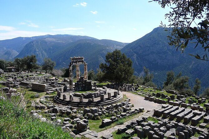 Delphi, Arachova and Levadia Krya Springs, Private Day Tour - An In-Depth Look at the Tour Experience