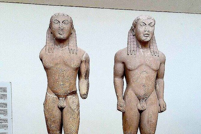 Delphi Arachova & Monast. Hosios Loukas from Athens Private Tour - The Itinerary: A Closer Look