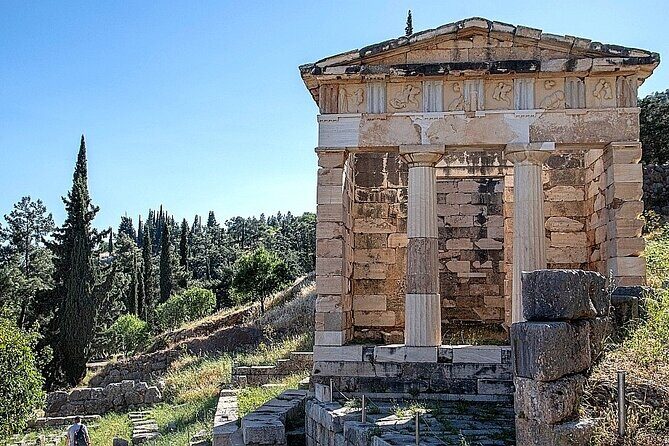 Delphi Arachova & Monast. Hosios Loukas from Athens Private Tour - FAQs