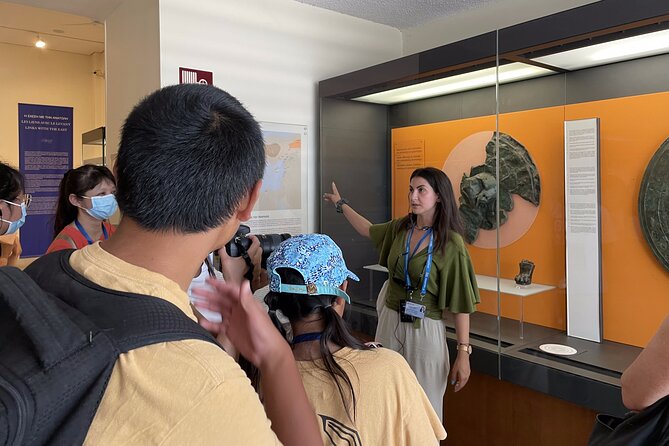 Delphi & Arachova Premium Historical Tour With Expert Tour Guide on Site - Additional Information
