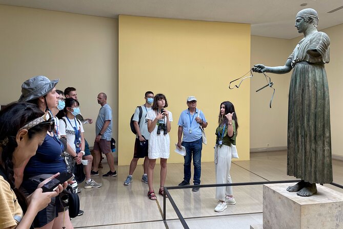 Delphi & Arachova Premium Historical Tour With Expert Tour Guide on Site - Frequently Asked Questions