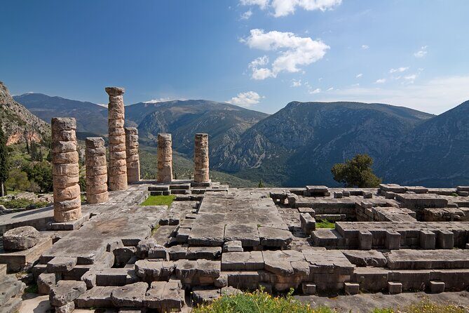 Delphi Archaeological Site &Museum ticket with 3D Audiovisual - Who Should Consider This Tour?