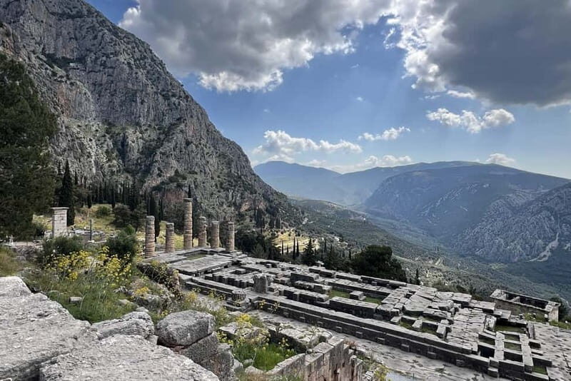 Delphi: Archaeological Site & Museum Ticket with Audio Tours - A Deep Dive into the Delphi Experience