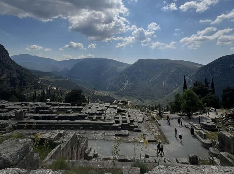 Delphi: Archaeological Site & Museum Ticket with Audio Tours - The Sum Up