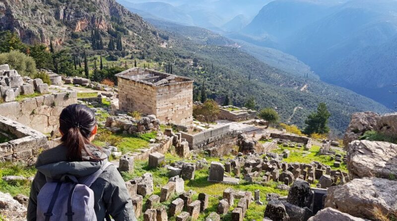 Delphi: Archaeological Site & Museum Ticket with Audio Tours - Who Is This Tour Best For?