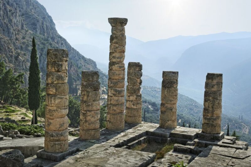 Delphi: Archaeological Site & Museum Ticket with Audio Tours - The Sum Up