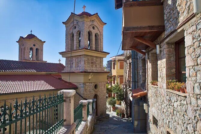 Delphi & Corycian oracle Leonidas & 300 Battlefield private tour - The Sum Up