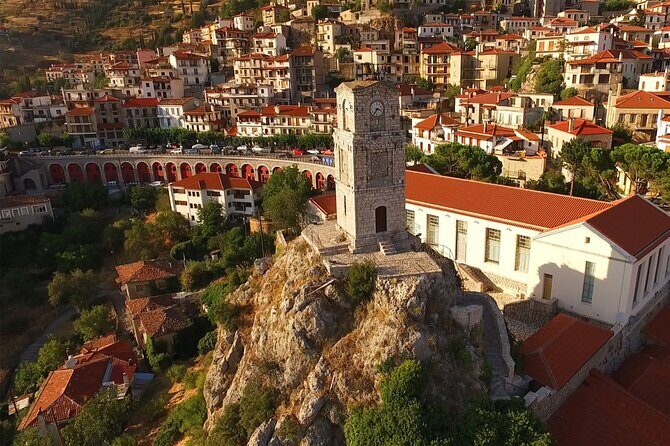 Delphi & Corycian oracle Leonidas & 300 Battlefield private tour - FAQ