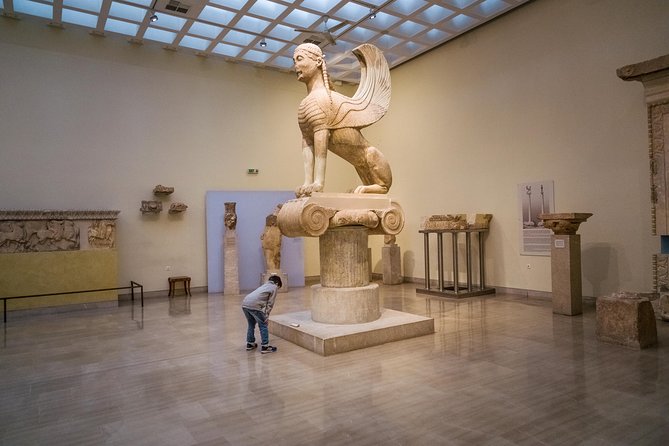 Delphi English Day Trip From Athens With Tickets - Pickup and Meeting Point
