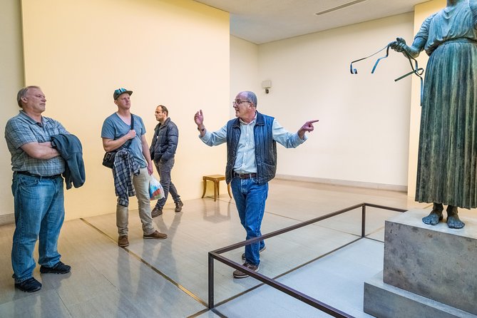 Delphi English Day Trip From Athens With Tickets - Archaeological Site of Delphi