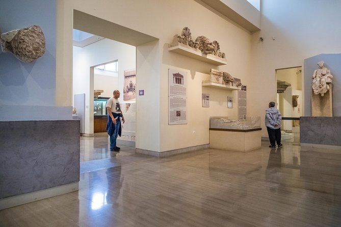 Delphi English Day Trip From Athens With Tickets - Delphi Archeological Museum