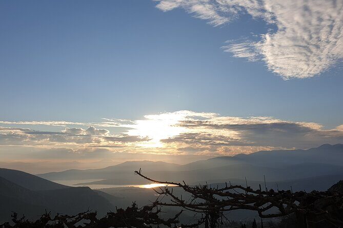Delphi - Exploring Greeces Ancient Past - Key Points