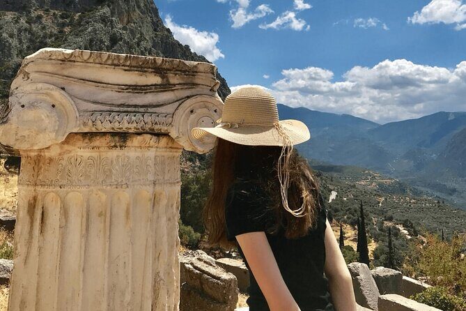 Delphi - Exploring Greeces Ancient Past - FAQ