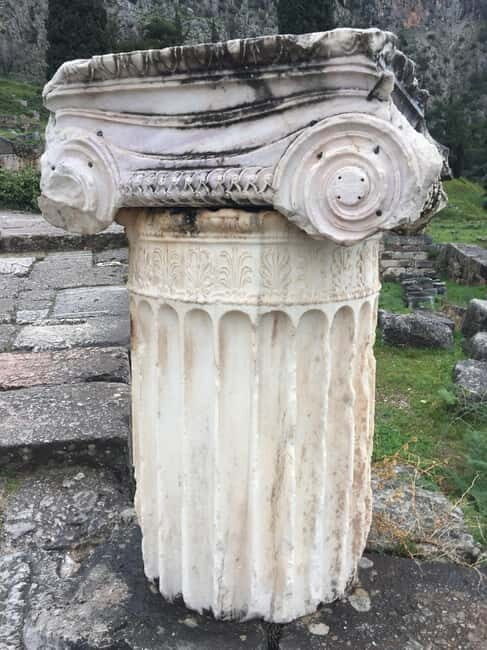 Delphi Full Day Private Excursion 1-8seat - Unpacking the Experience: A Practical Guide