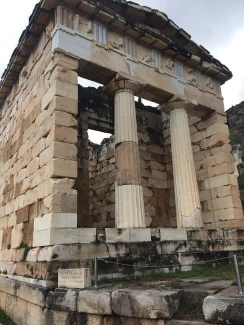 Delphi Full Day Private Excursion 1-8seat - Is It Worth the Price?