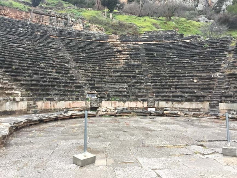 Delphi Full Day Private Excursion 1-8seat - Final Thoughts
