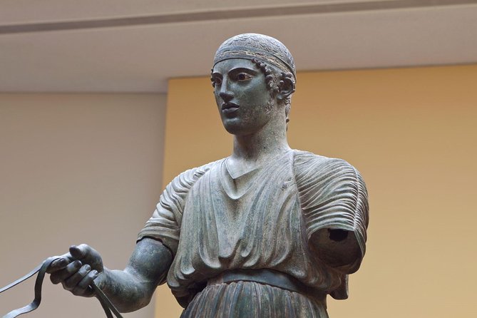 Delphi Full Day Private Tour From Athens - Transportation and Pickup