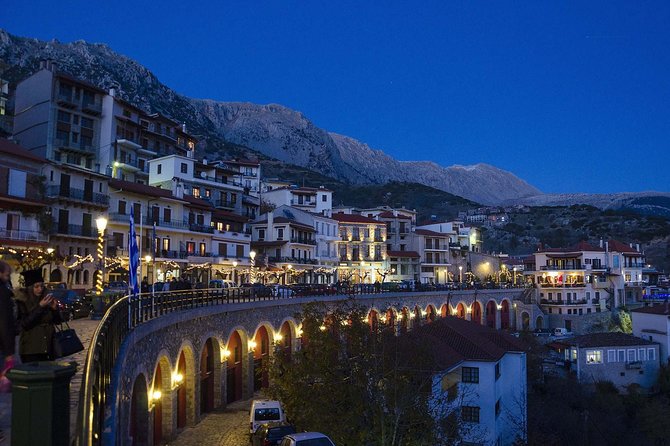 Delphi Full Day Private Tour From Athens - Services Included