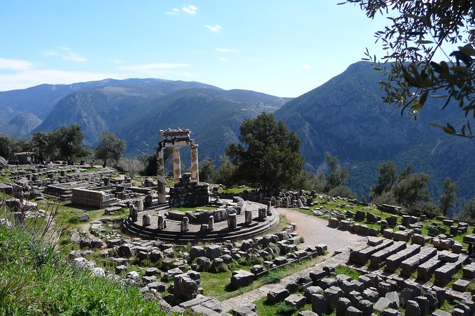 Delphi Full Day Private Tour From Athens - Additional Information