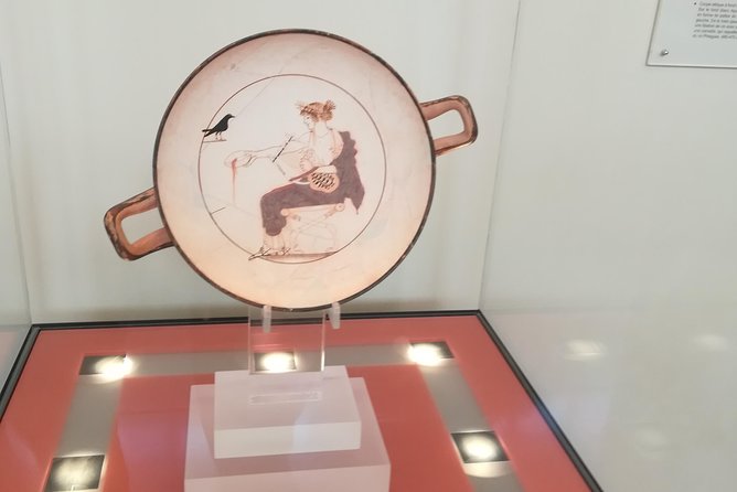 Delphi Full Day Private Tour: Temple of Apollo, Museum, Navel of Earth & Oracle - Learning Greek Heritage and History