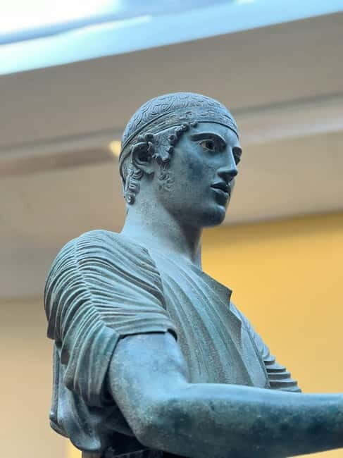 Delphi full Day tour, Osios Loukas and Arachova - Discovering the Heart of Ancient Greece: What to Expect