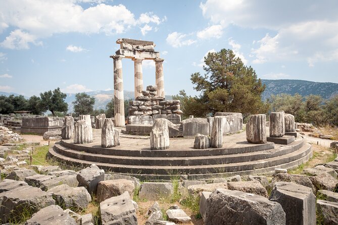 Delphi Guided Small Group Day Tour From Athens - Guest Reviews and Ratings