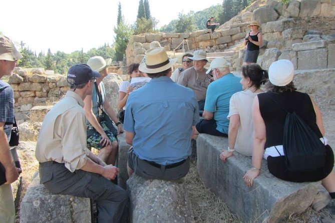 Delphi Meteora and Thermopylae 2-Day Private Tour - Pickup and Scheduling