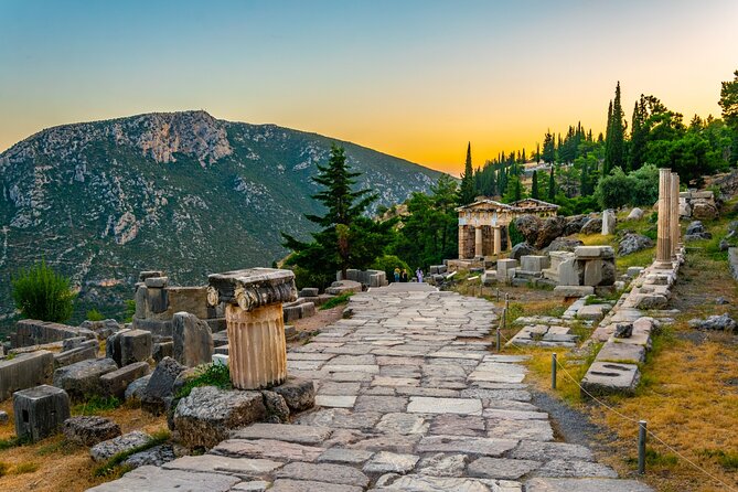 Delphi One Day Trip From Athens - Exploring the Temple of Apollo