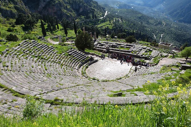 Delphi One Day Trip From Athens - Important Tour Details and Inclusions
