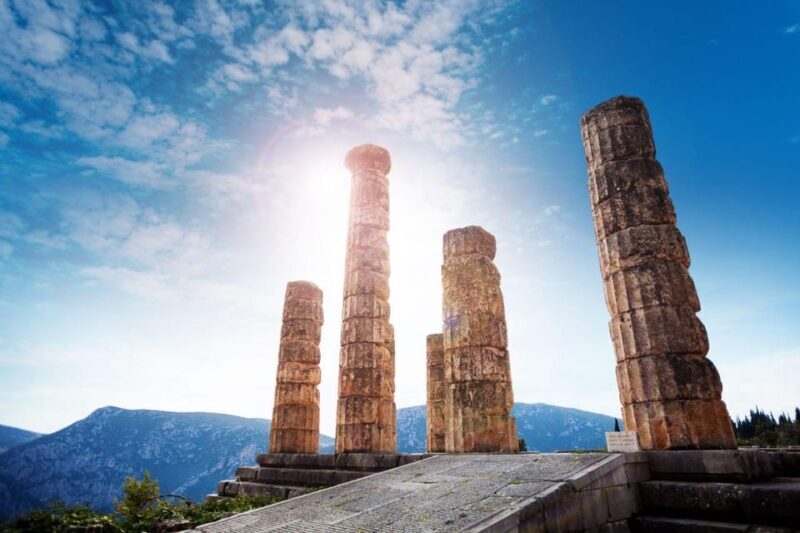 Delphi Oracle and Ancient Corinth day tour. - What’s Included and What’s Not
