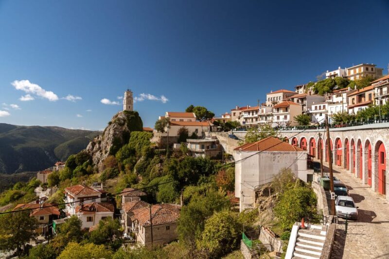 Delphi Oracle and Ancient Corinth day tour. - Who Should Consider This Tour?