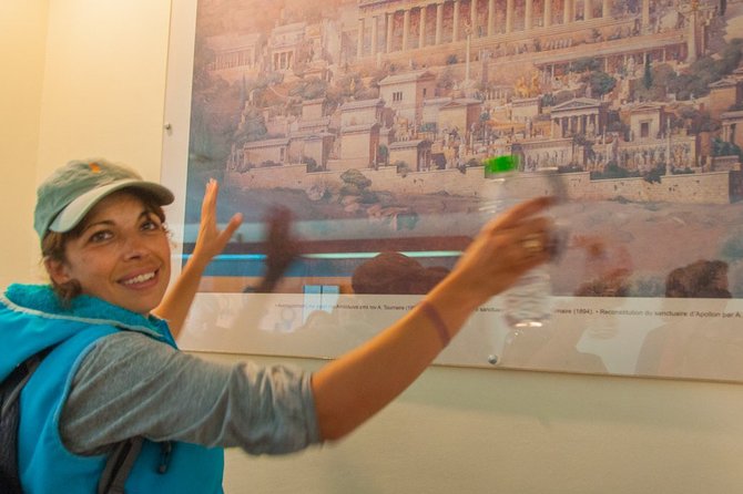 DELPHI Private Day Tour PLUS Hiking, BIking or Olive Tasting - Customer Support and References