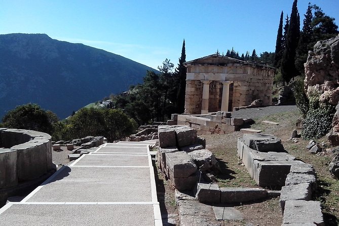 DELPHI Private Day Tour PLUS Hiking, BIking or Olive Tasting - Customer Reviews and Ratings