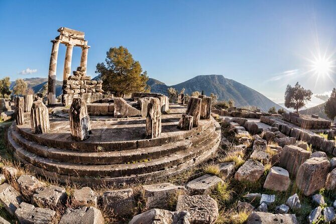 Delphi Private Full Day Tour from Athens - An In-Depth Look at the Delphi Private Full-Day Tour