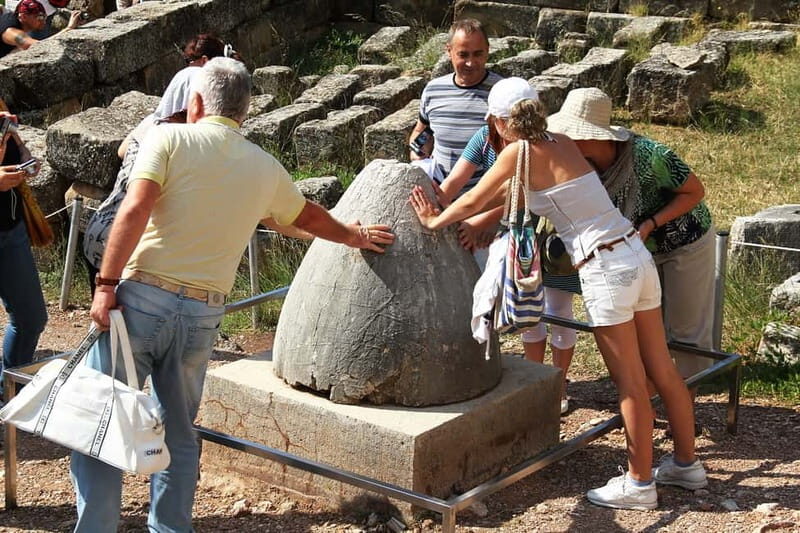 Delphi Site & Museum with Multilingual 3D Audiovisual Tour - An In-Depth Look at the Delphi Site & Museum with Multilingual 3D Audiovisual Tour