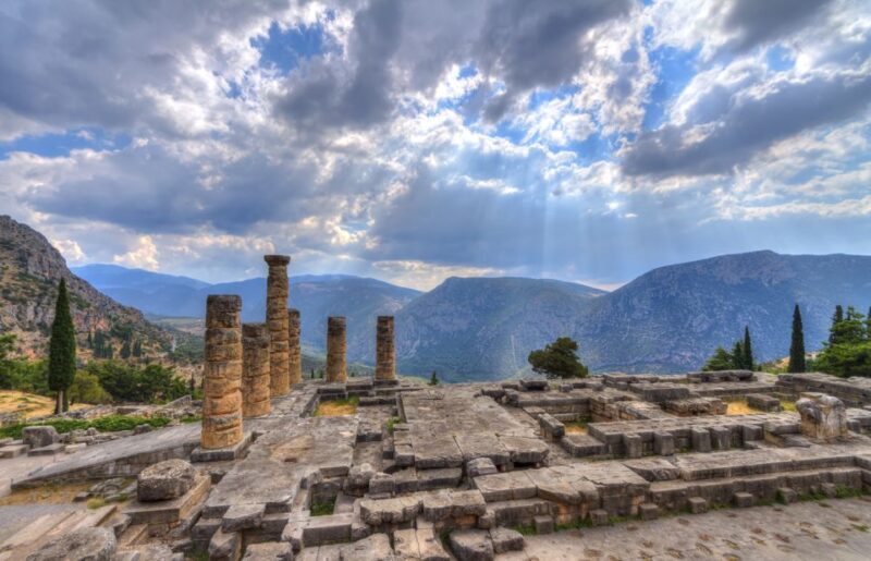 Delphi Site & Museum with Multilingual 3D Audiovisual Tour - Who Should Consider This Tour?